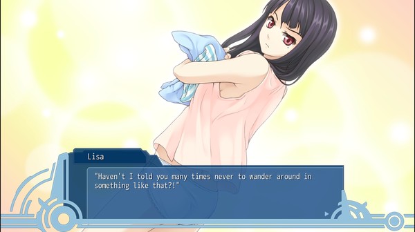 WORLD END ECONOMiCA episode.01 screenshot 5