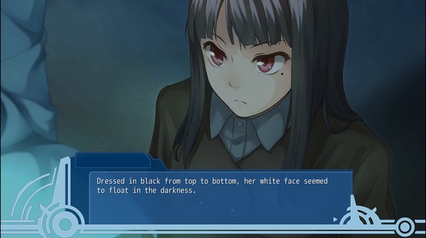 WORLD END ECONOMiCA episode.01 screenshot 4