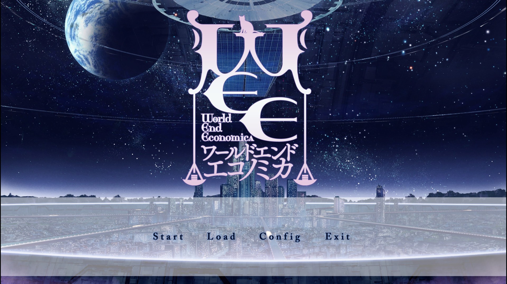 WORLD END ECONOMiCA episode.01