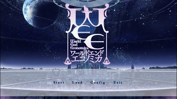 WORLD END ECONOMiCA episode.01 on Steam