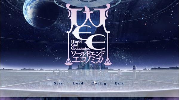 World End Economica-游戏截图