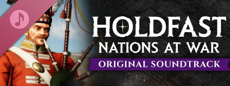 Holdfast OST - The Plight of War cover art