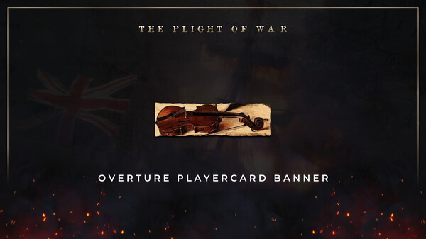 Holdfast OST - The Plight of War