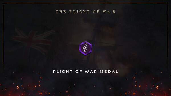 Holdfast OST - The Plight of War