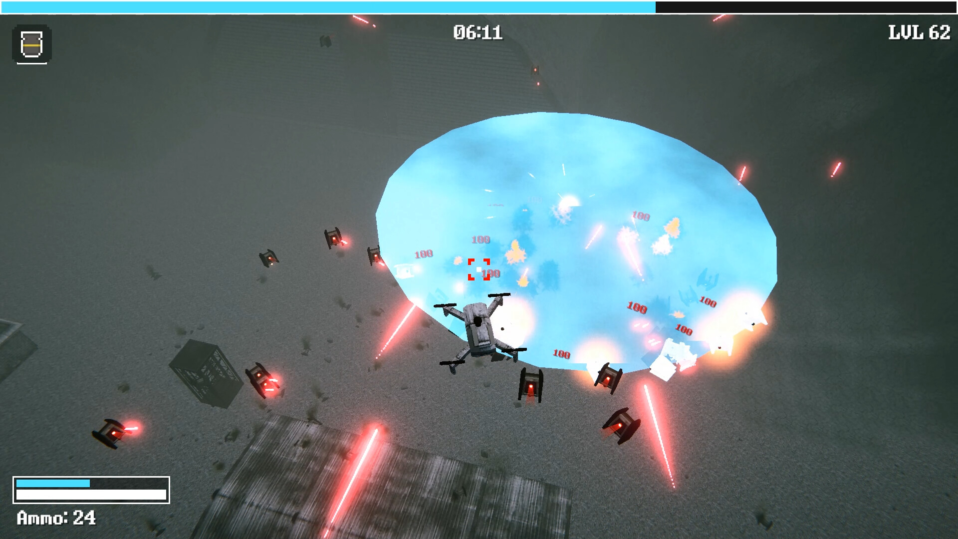 Project BLACKNODE screenshot #5