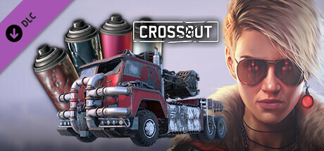 Crossout — Menace of the Machines (Deluxe edition) banner image