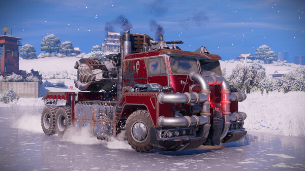 Crossout — Menace of the Machines (Deluxe edition)