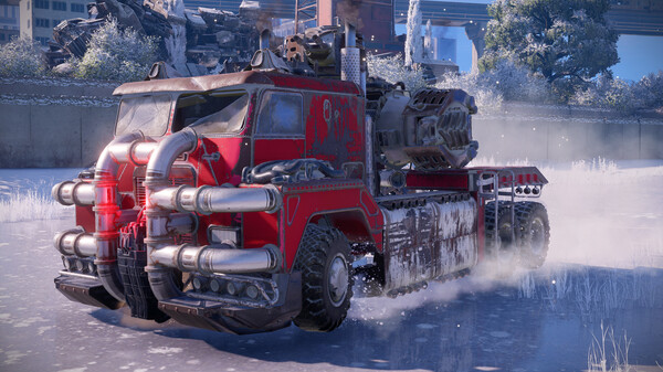 Crossout — Menace of the Machines (Deluxe edition)
