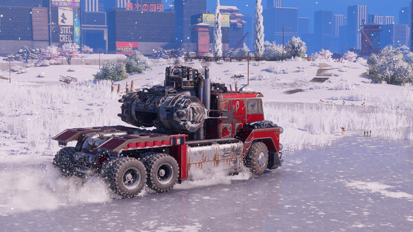 Crossout — Menace of the Machines (Deluxe edition)