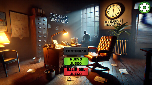 Screenshot 1 of Therapist Simulator