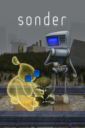 Обложка Sonder