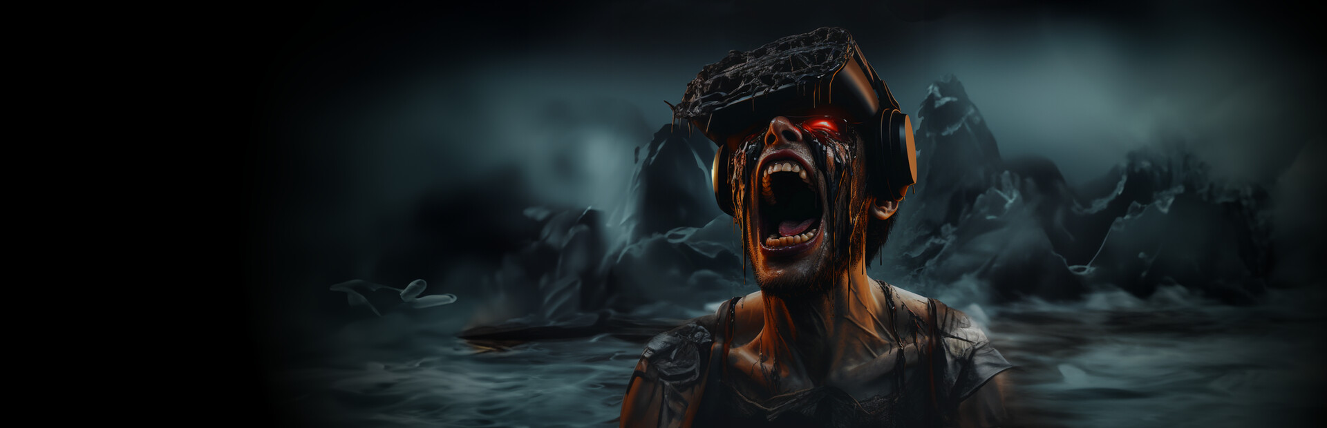 Scary Mine VR