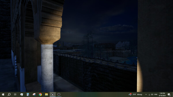Abondoned village screenshot 7
