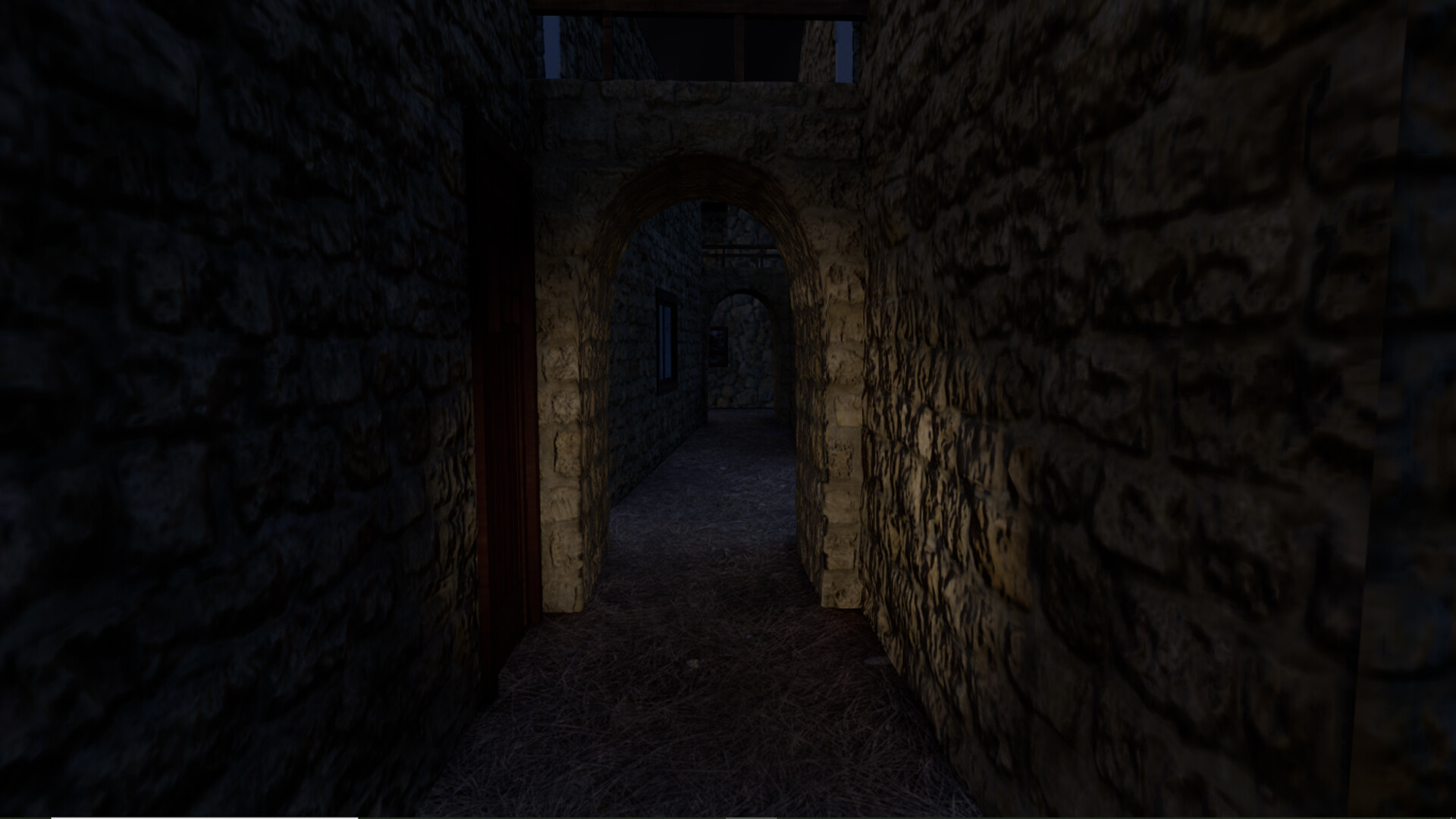 Abondoned village screenshot #5