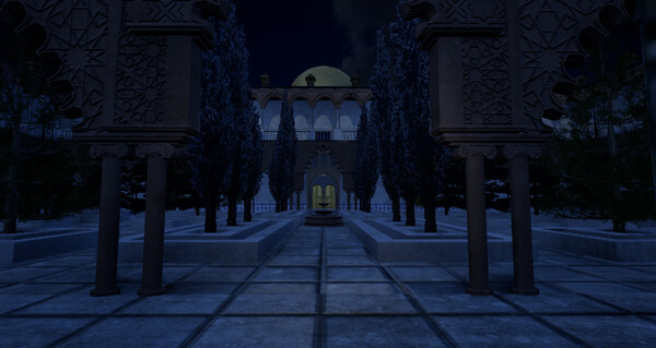 Abondoned village screenshot 1