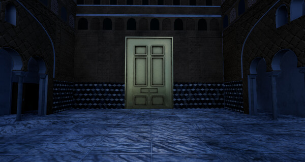 Abondoned village screenshot 2