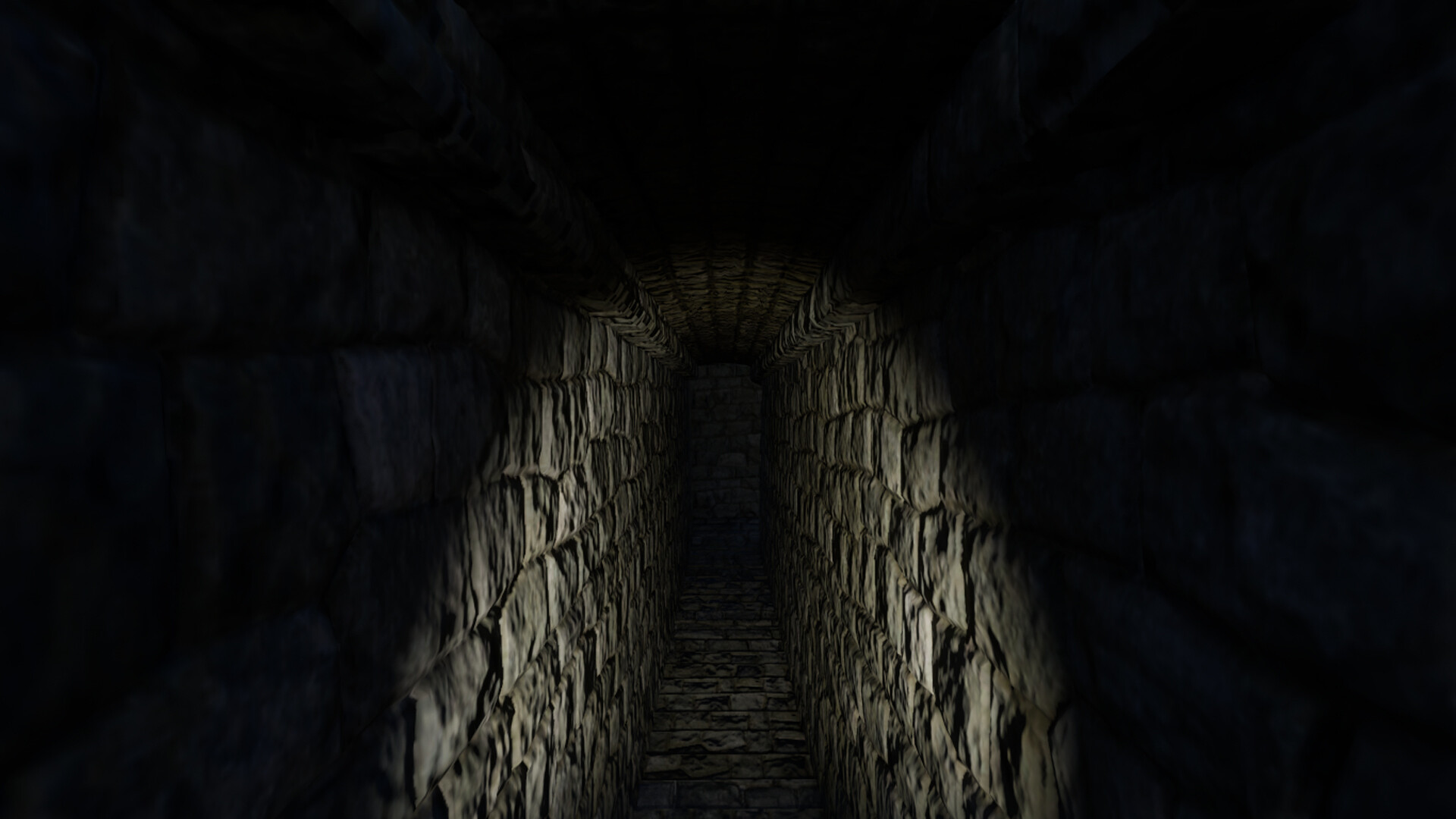 Abondoned village screenshot #4