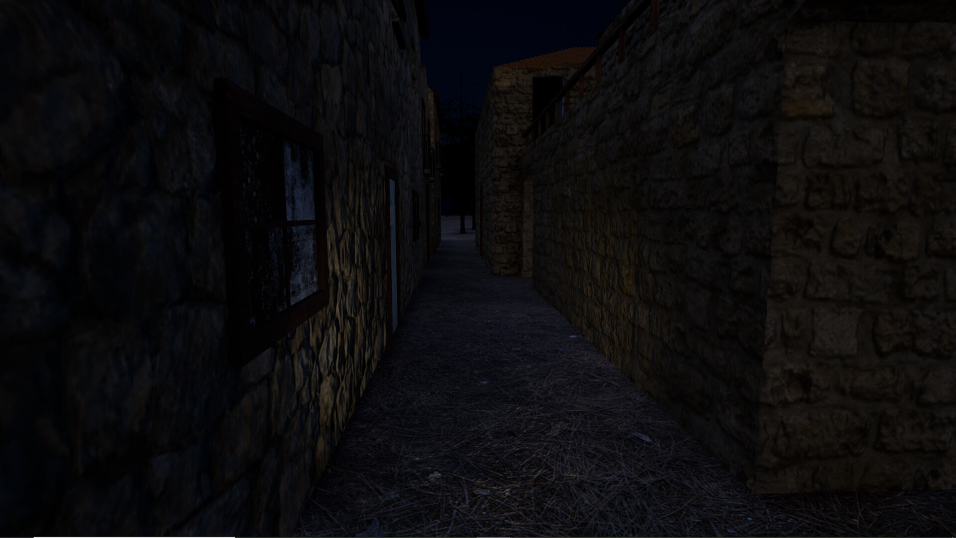 Abondoned village screenshot #6