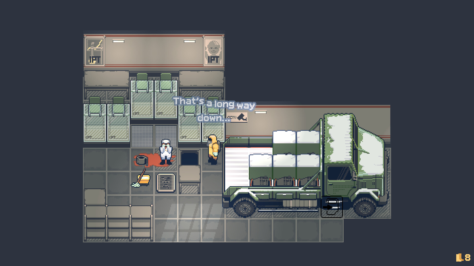 Hazard Pay screenshot #8