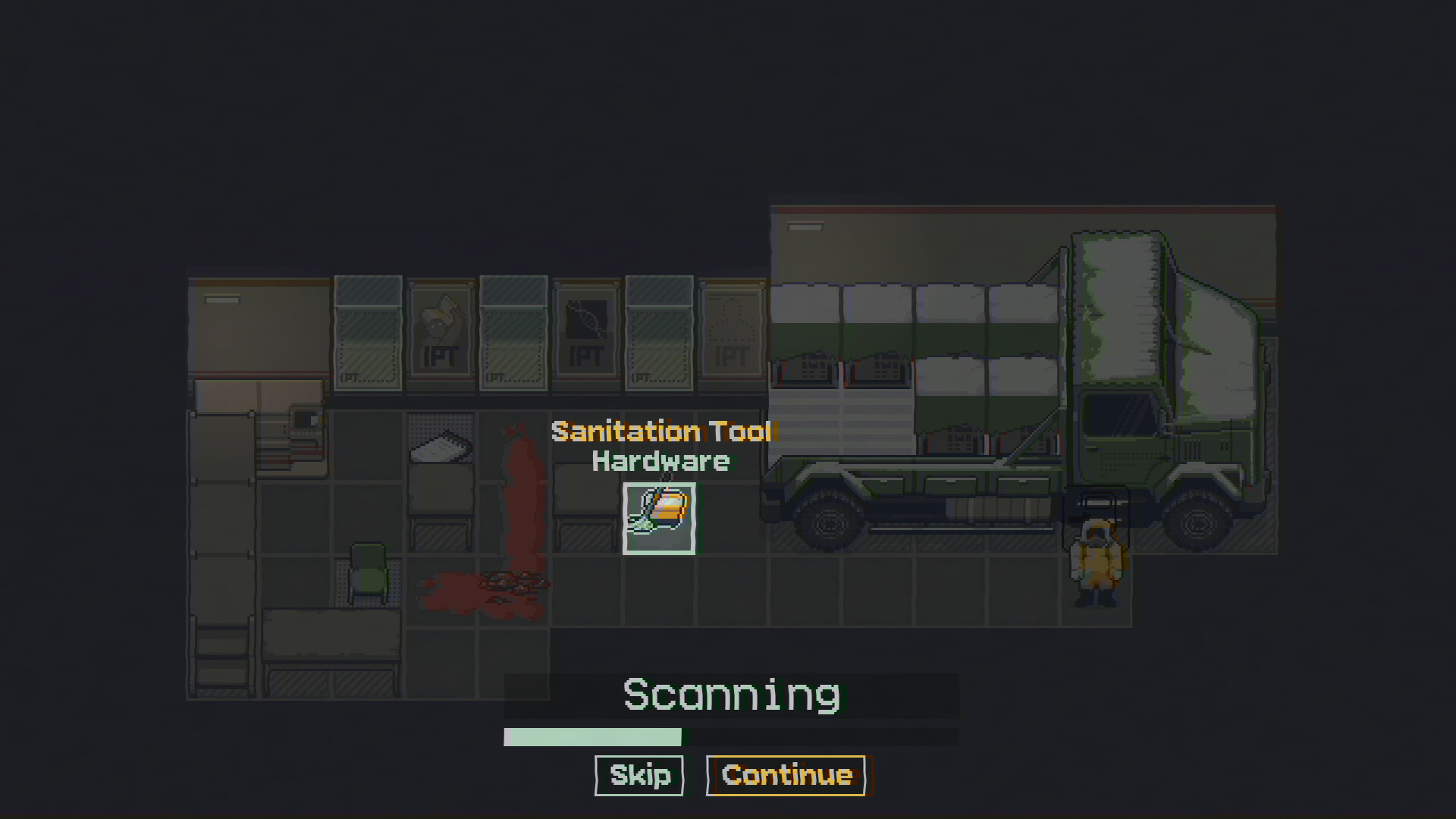 Hazard Pay screenshot #5