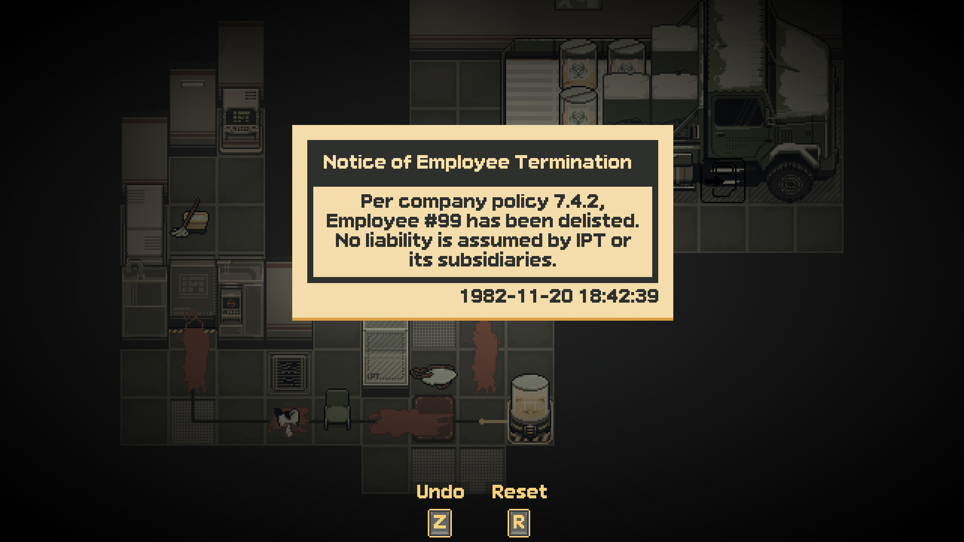 Hazard Pay screenshot #3