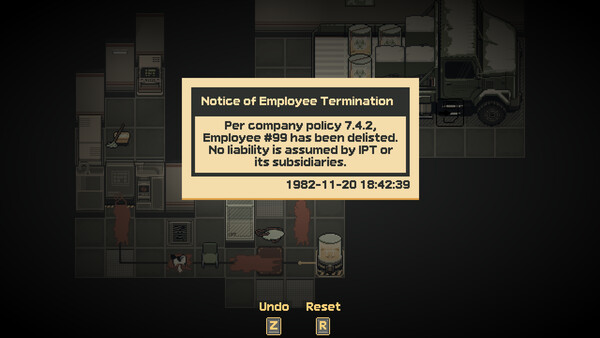 Hazard Pay Screenshot