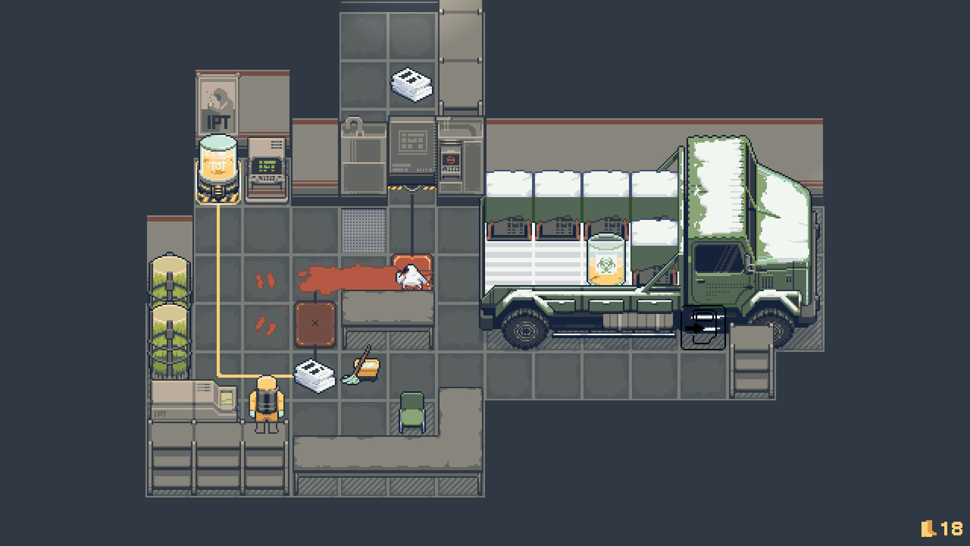 Hazard Pay screenshot #4