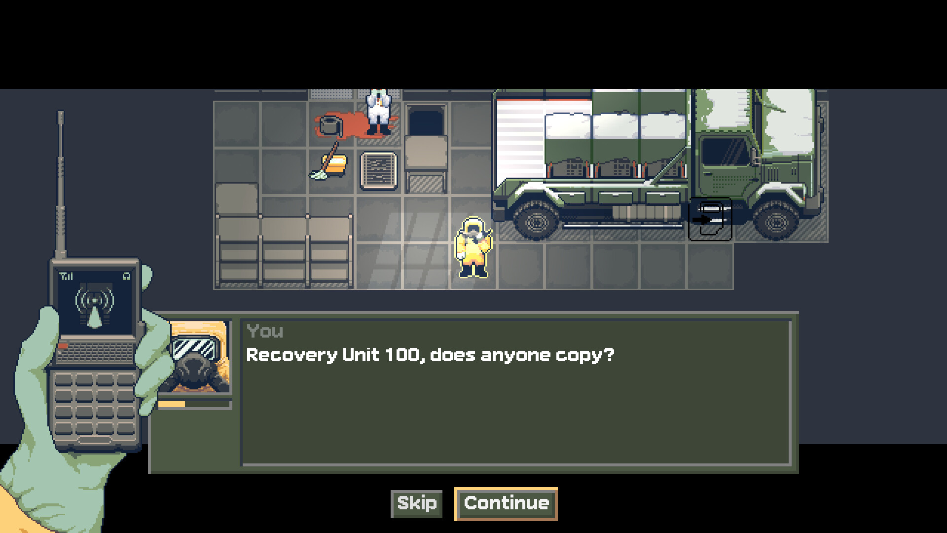 Hazard Pay screenshot #7