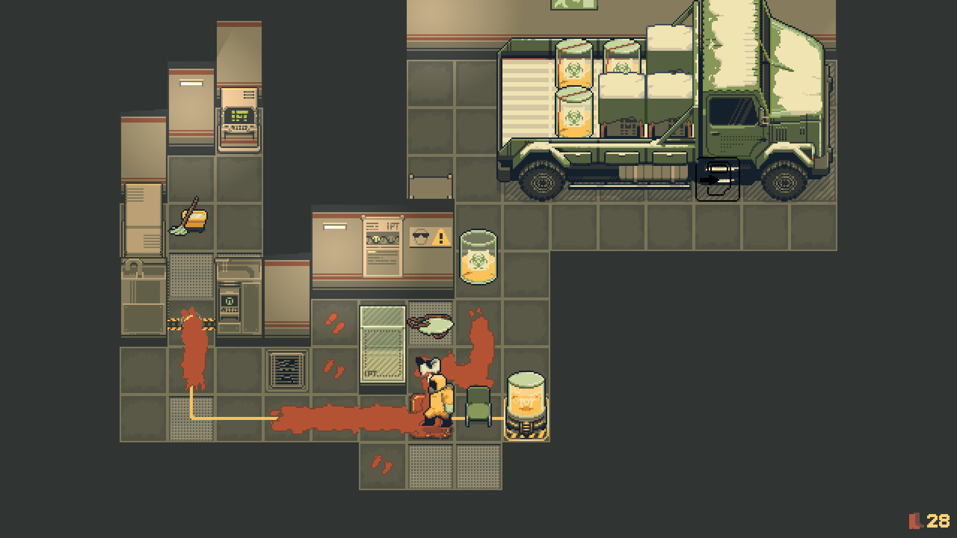 Hazard Pay screenshot 1