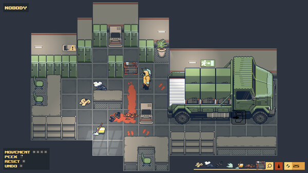 Hazard Pay screenshot 2