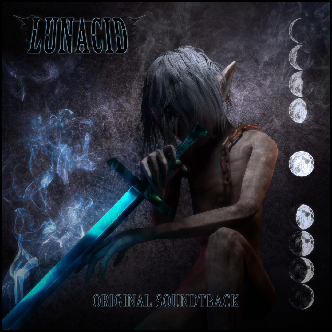 Lunacid: Original Soundtrack Featured Screenshot #1