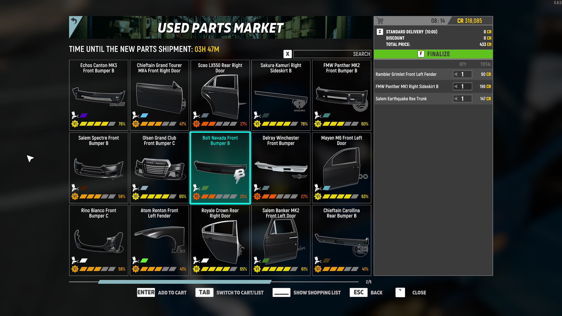 Car Mechanic Simulator 2026 screenshot #27