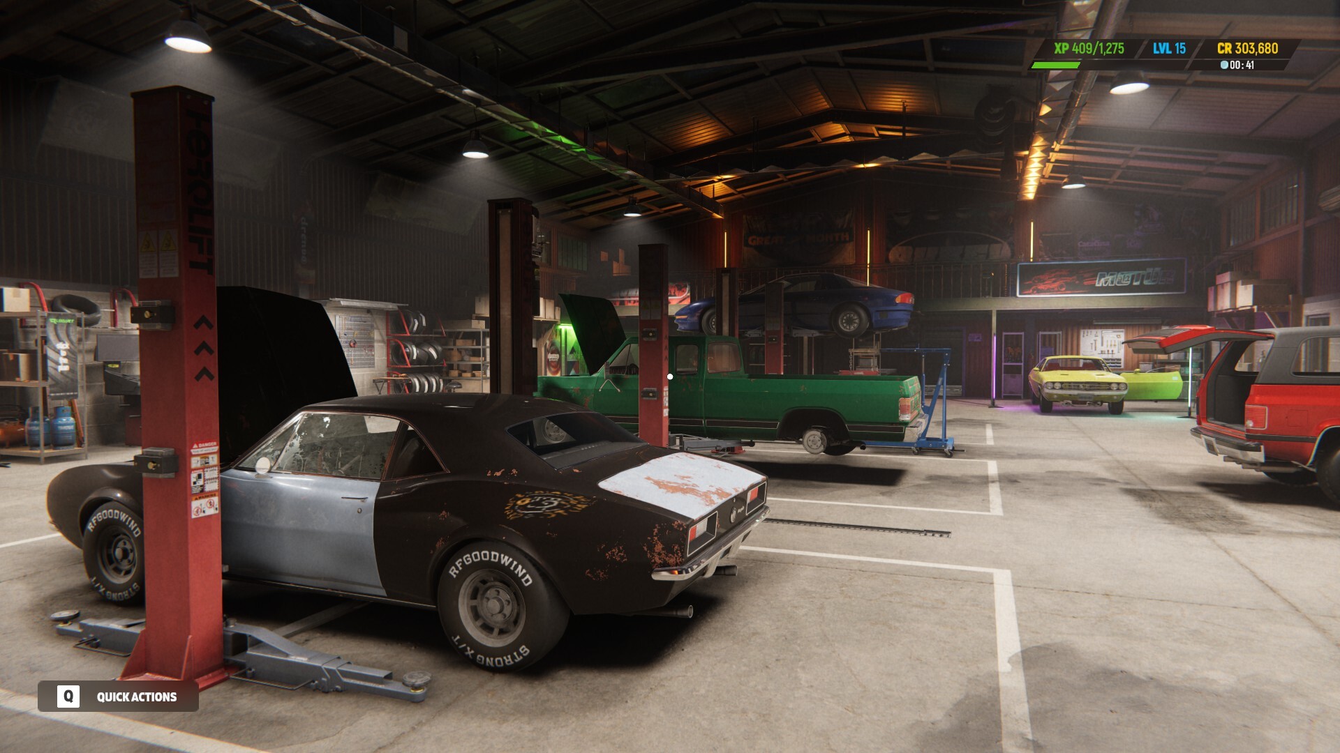 Car Mechanic Simulator 2026 screenshot #3