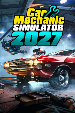 Car Mechanic Simulator 2026