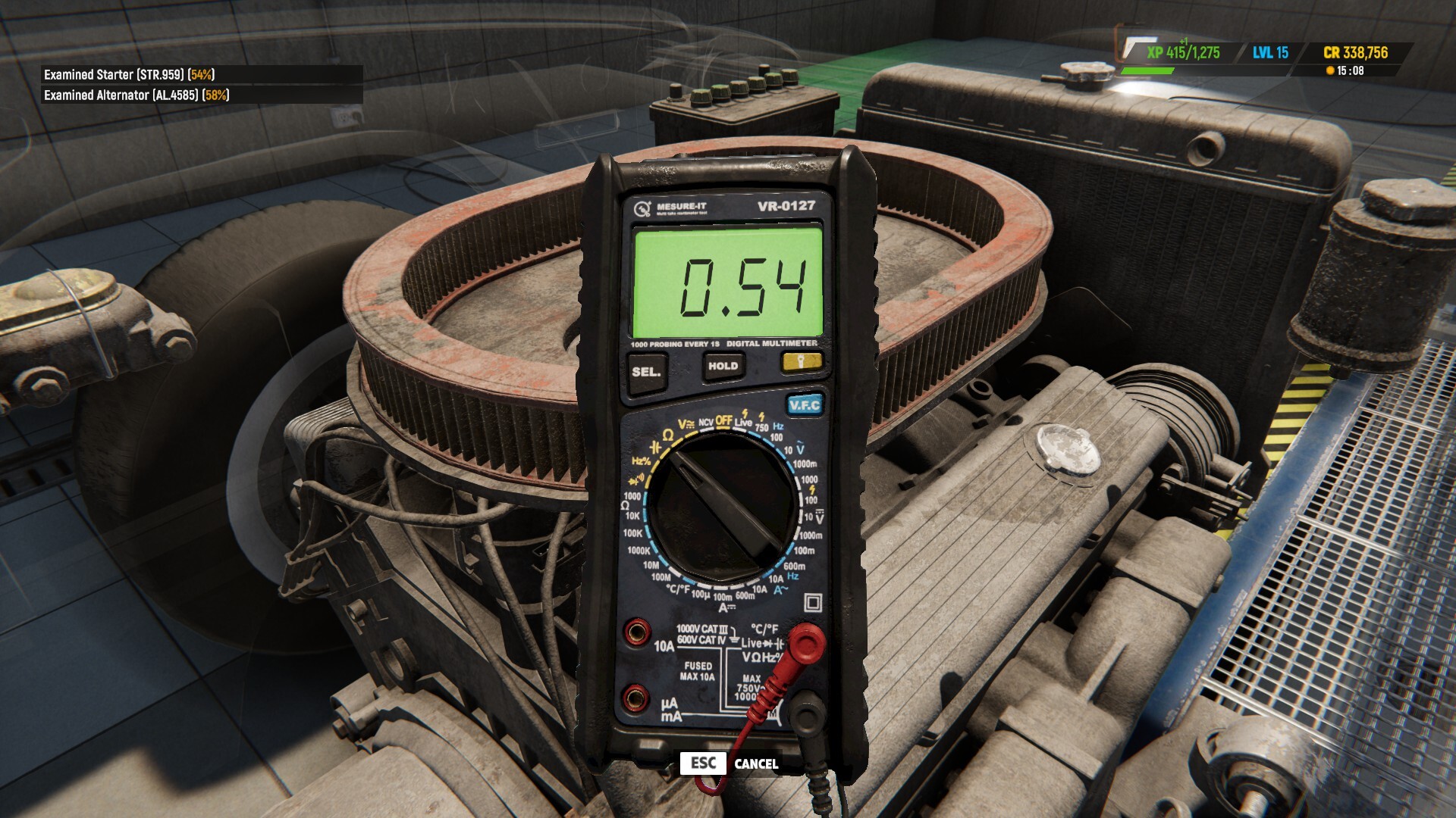 Car Mechanic Simulator 2026 screenshot #18