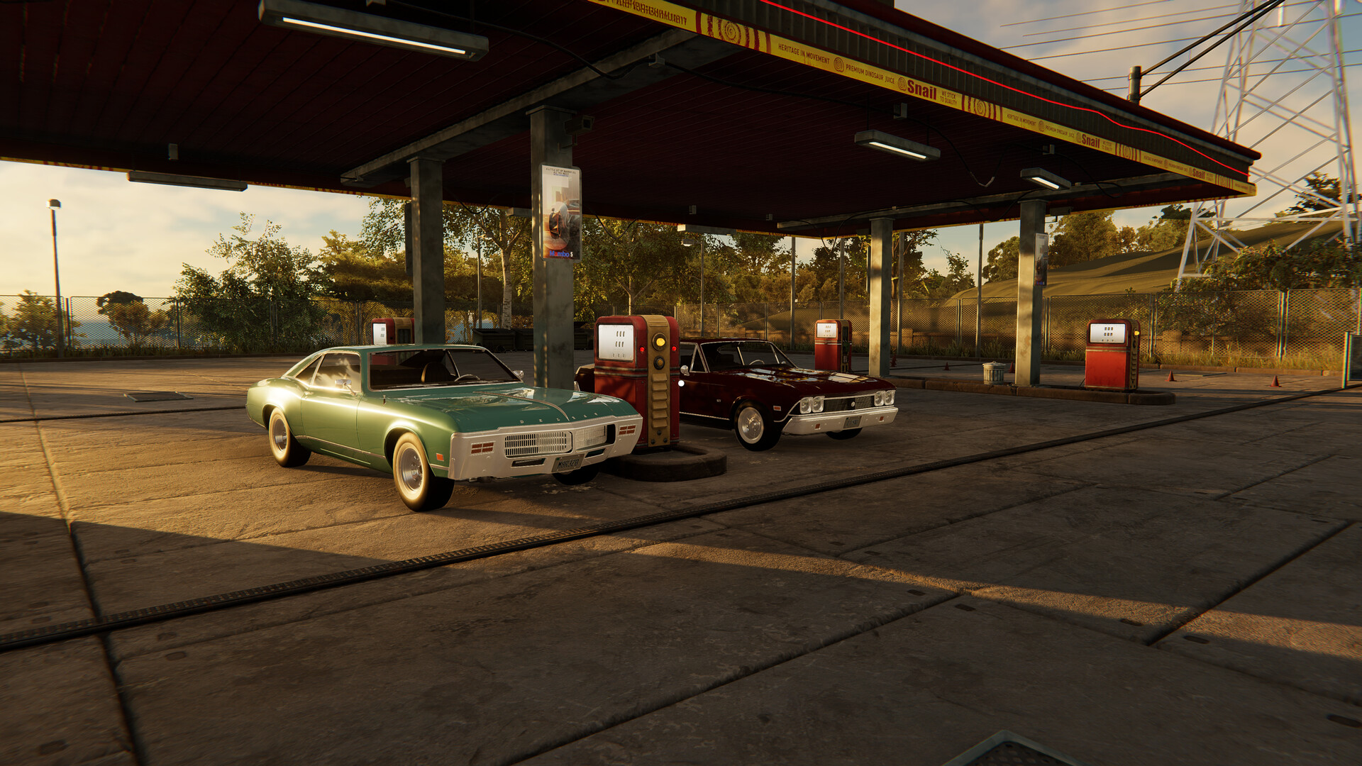 Screenshot #12 for Car Mechanic Simulator 2026