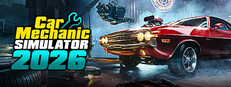 Car Mechanic Simulator 2026