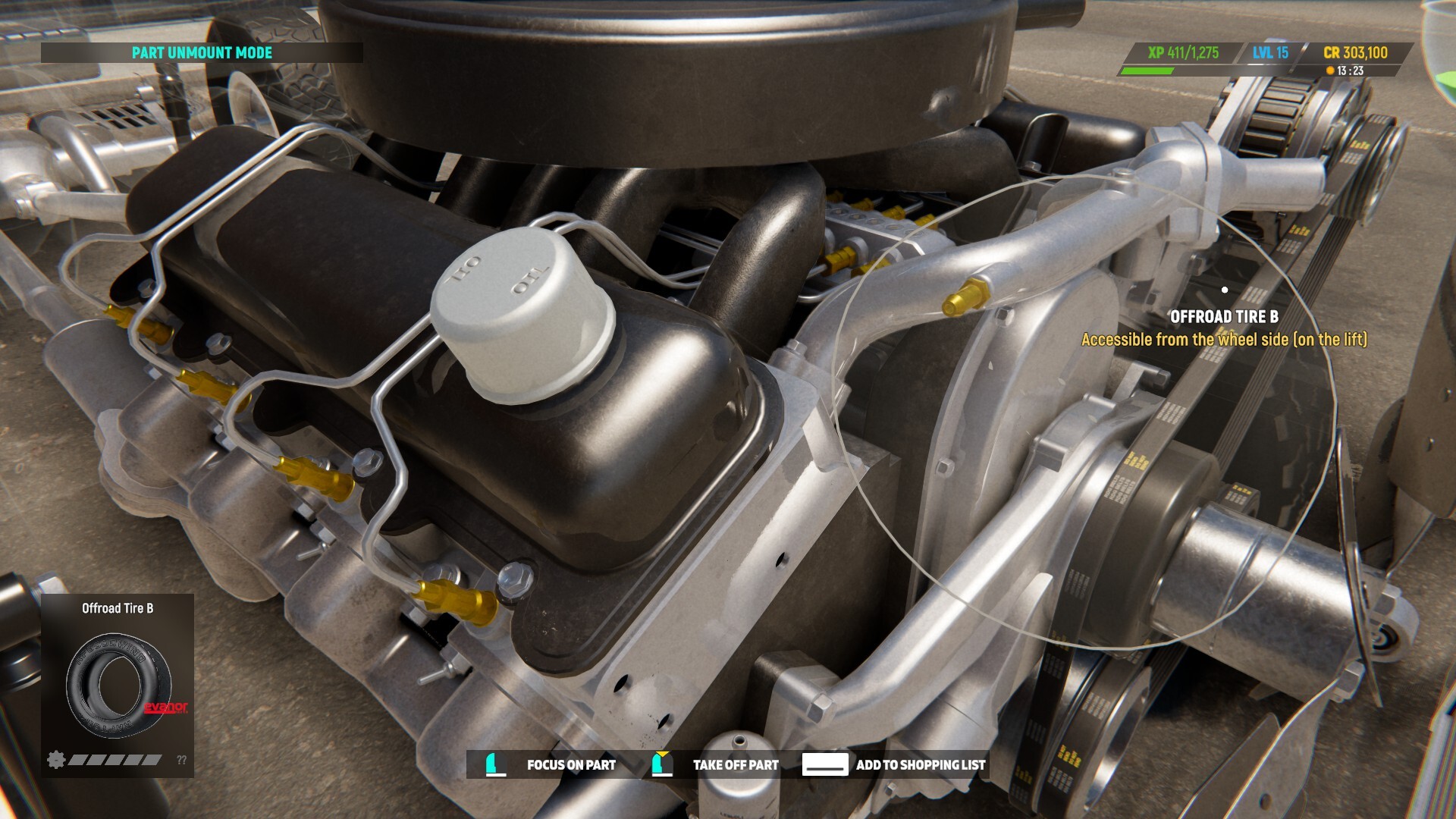 Car Mechanic Simulator 2026 screenshot #10