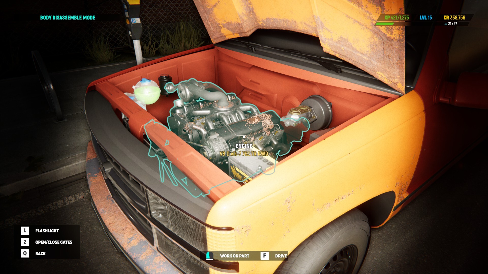 Car Mechanic Simulator 2026 screenshot #4