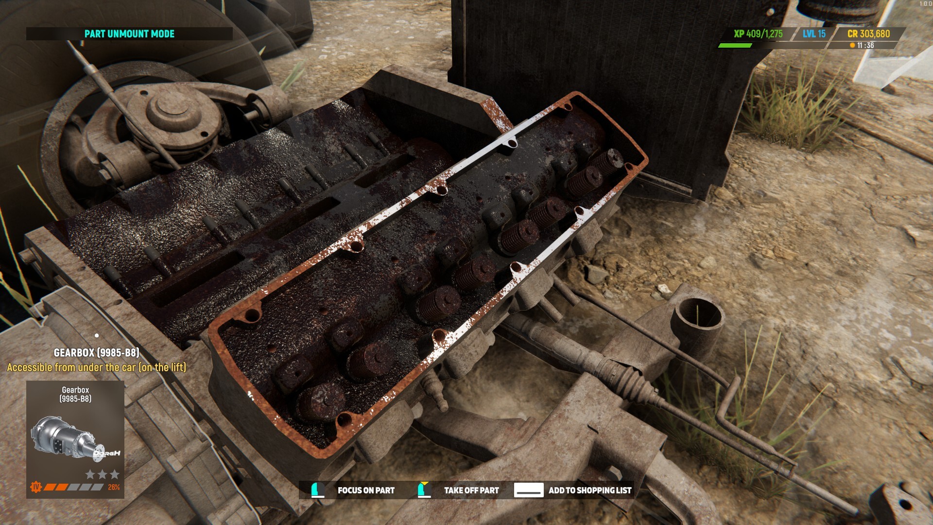 Car Mechanic Simulator 2026 screenshot #15