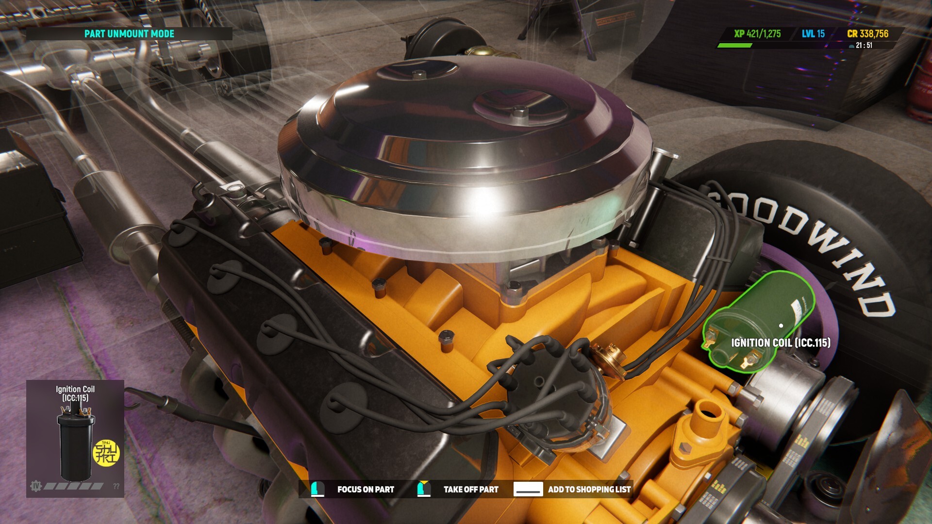 Car Mechanic Simulator 2026 screenshot #2