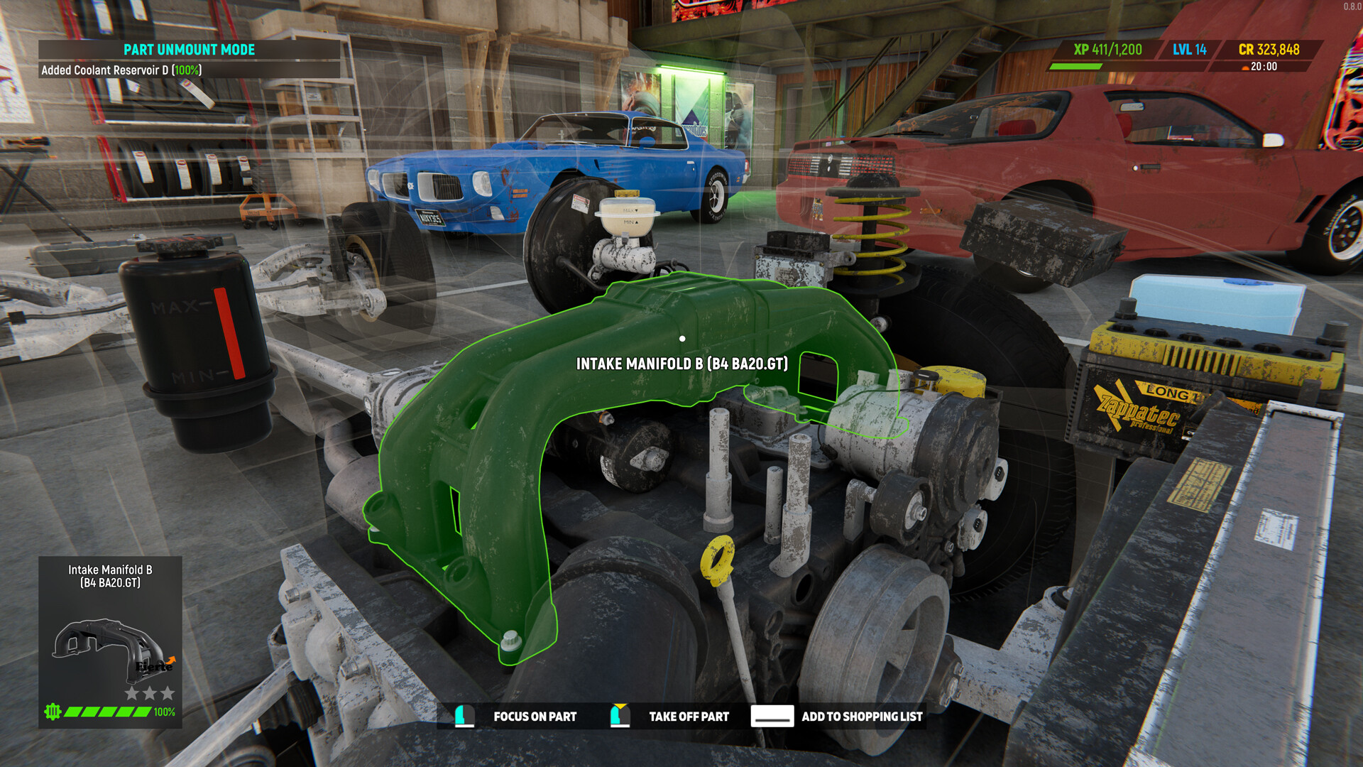 Car Mechanic Simulator 2026 screenshot #25