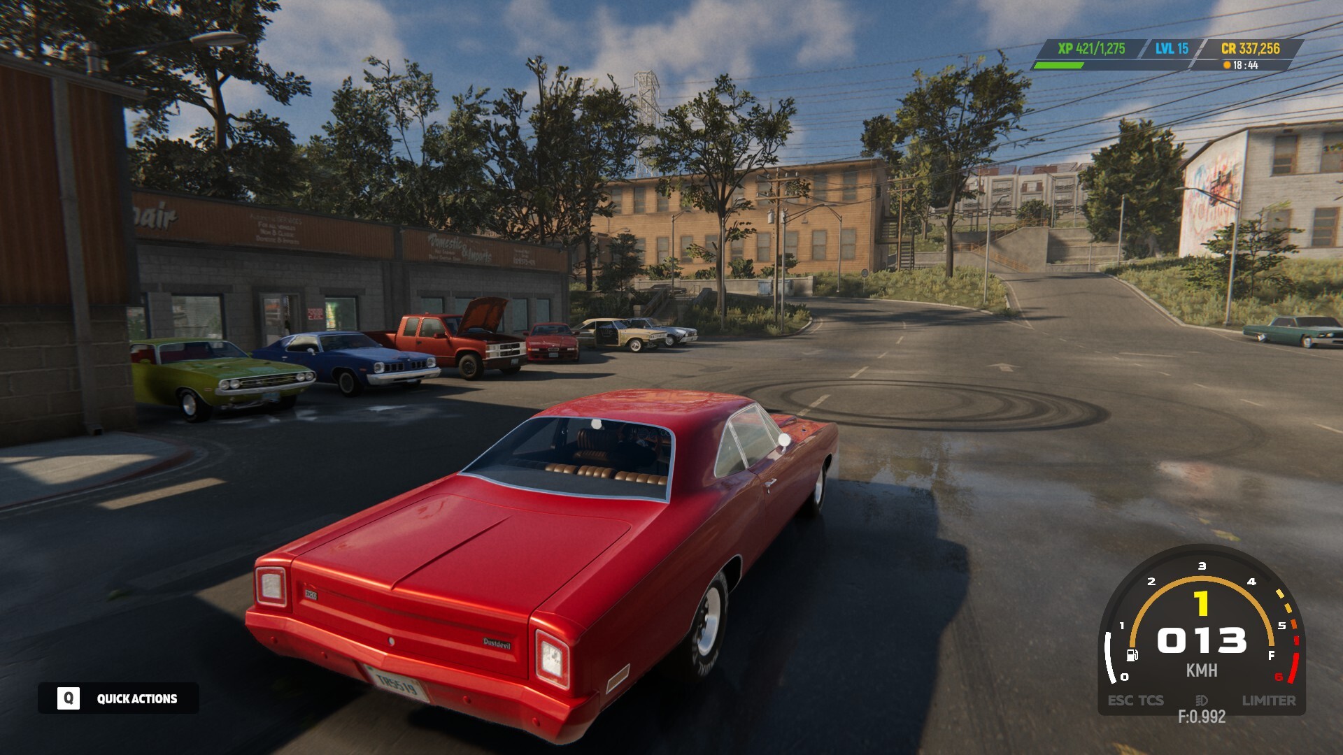 Car Mechanic Simulator 2026 screenshot #5