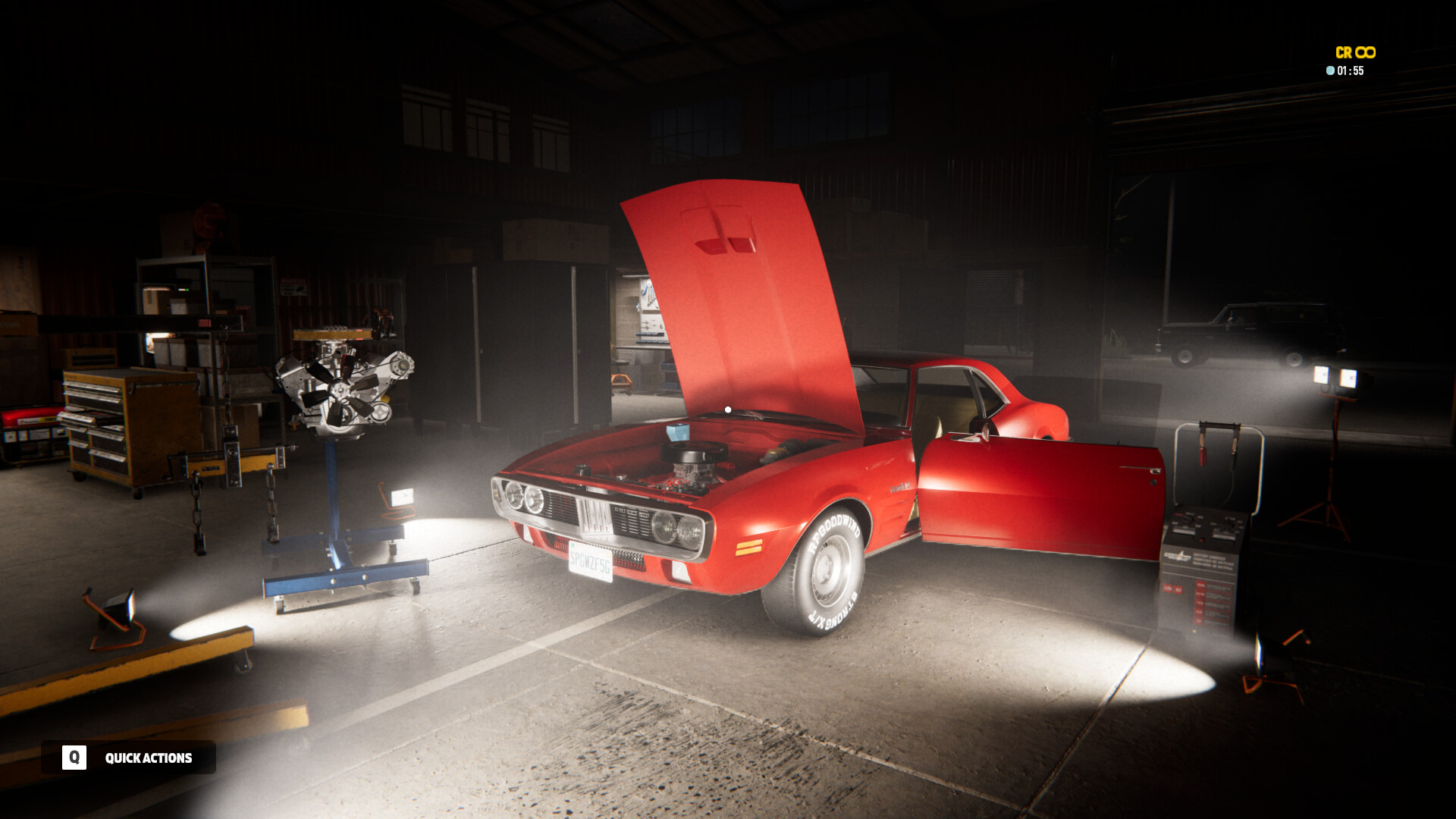 Car Mechanic Simulator 2026 screenshot #9