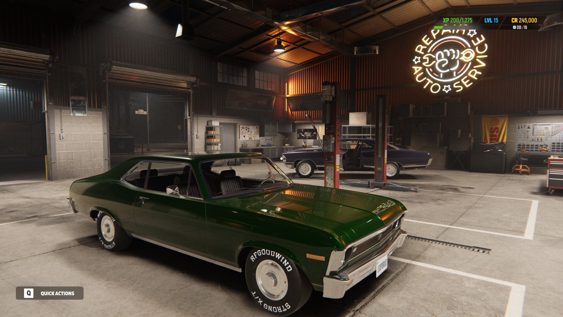 Car Mechanic Simulator 2026 screenshot #1