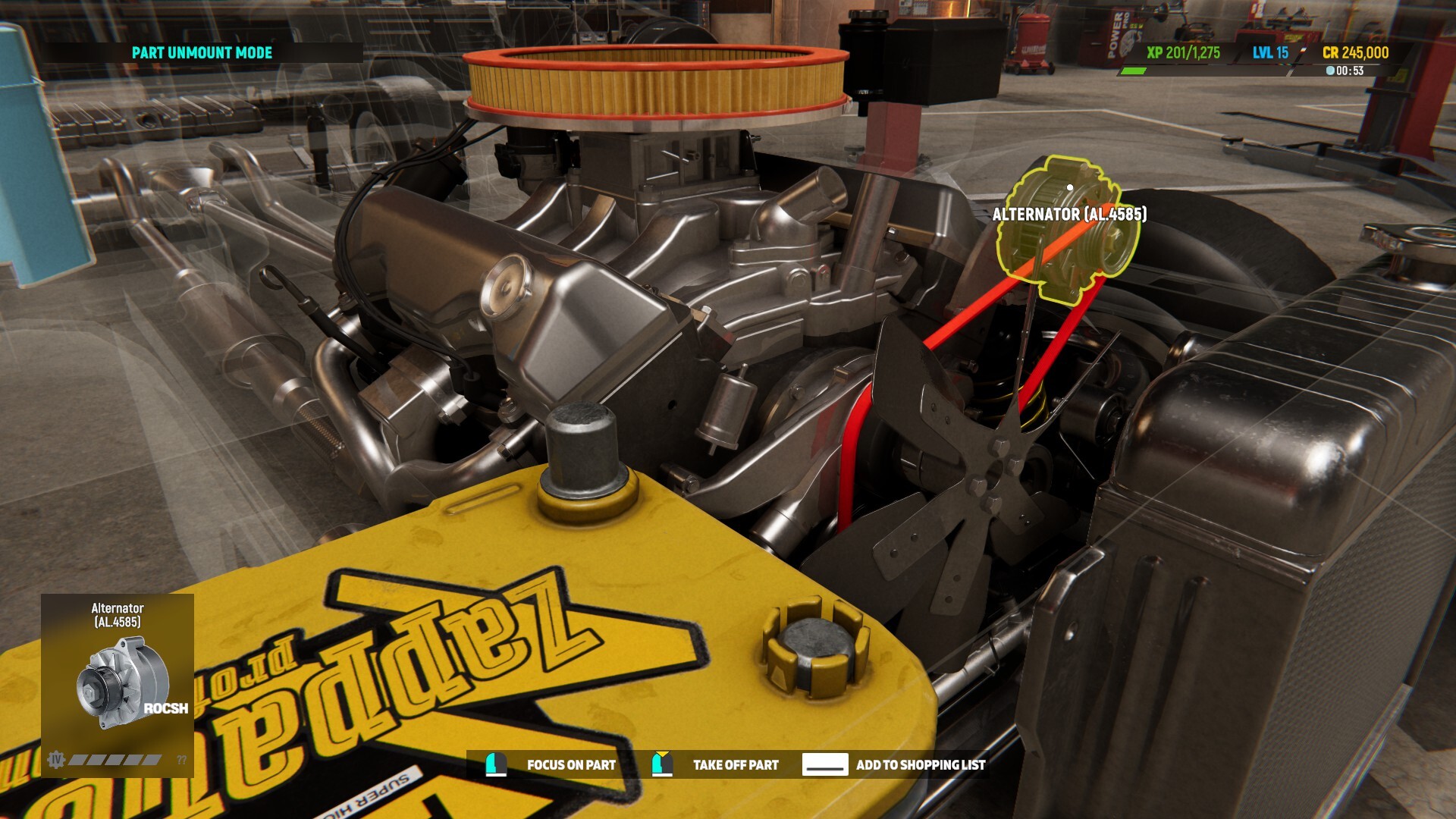 Car Mechanic Simulator 2026 screenshot 8
