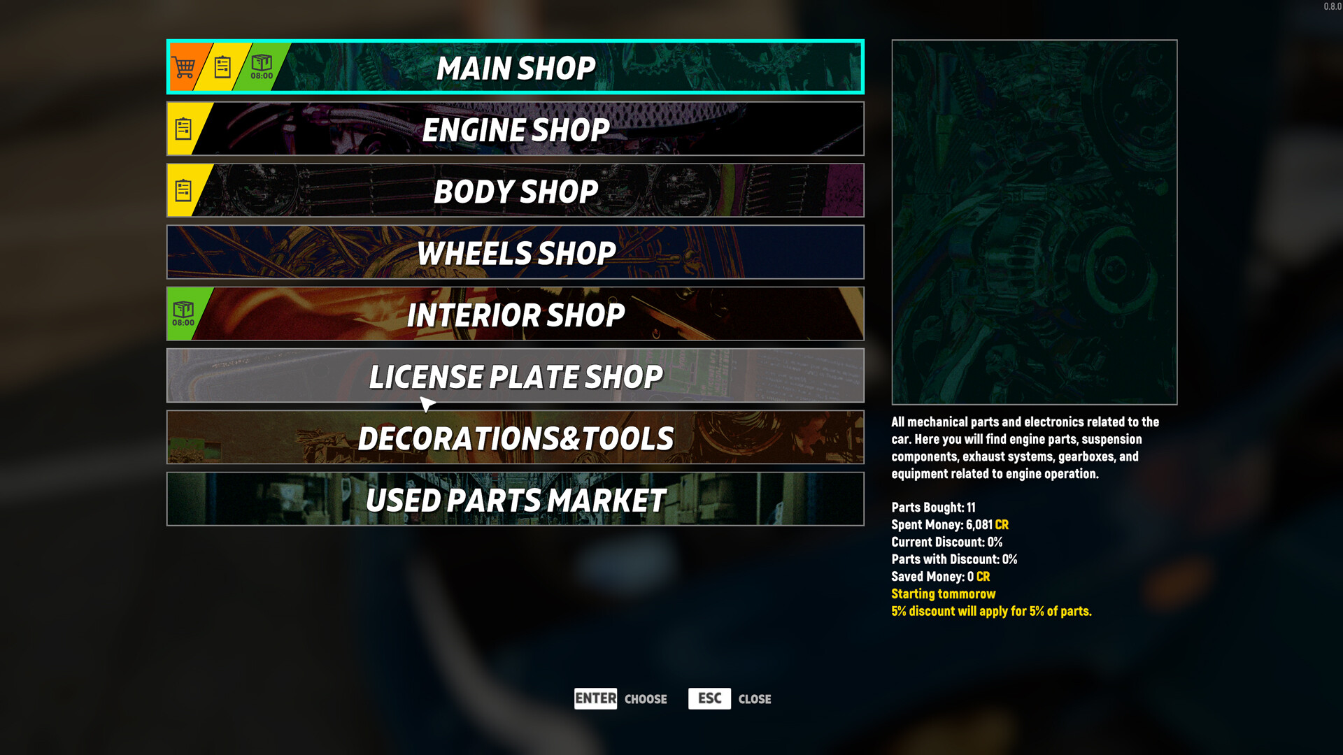 Car Mechanic Simulator 2026 screenshot #30