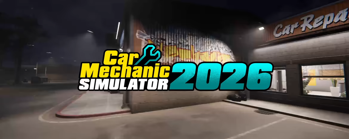 Car Mechanic Simulator 2026 video 1