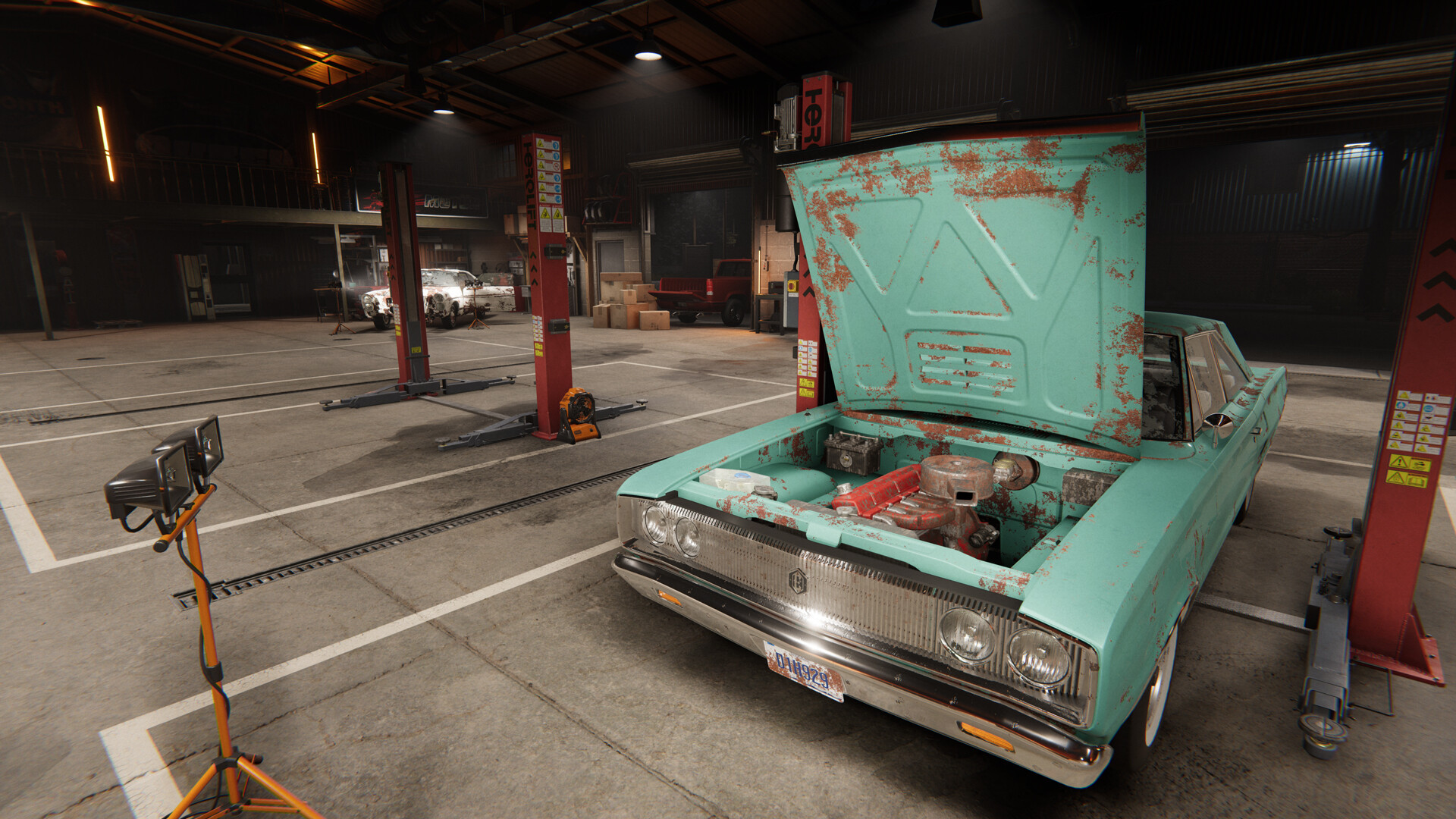 Car Mechanic Simulator 2026 screenshot #29