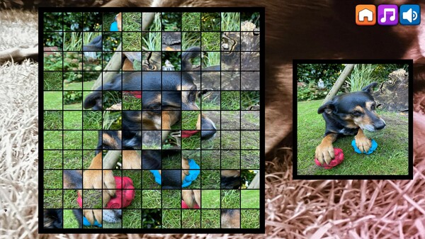 OG Puzzlers: Kira Maus screenshot 4